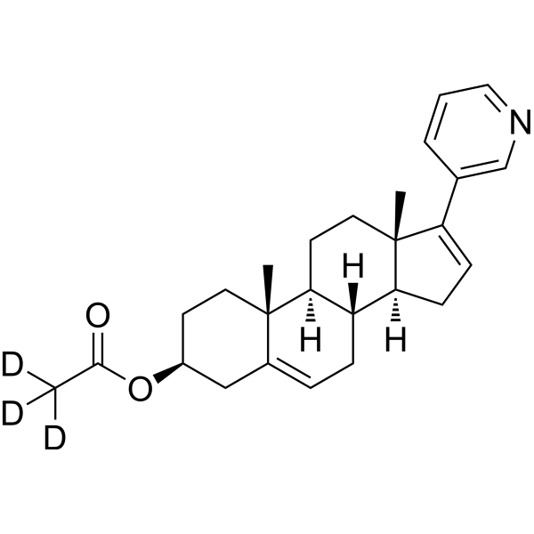Abiraterone acetate-d3 2122245-10-5